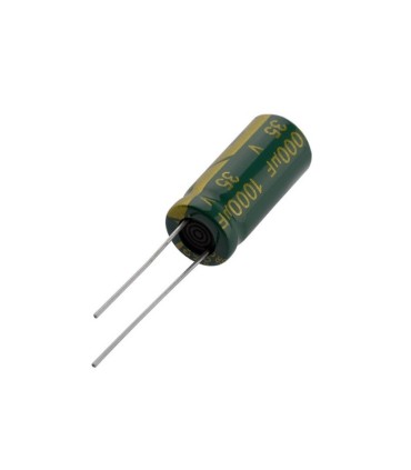 خازن الکترولیتی 1000uf - 35V