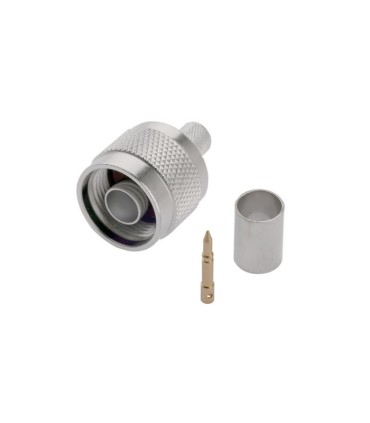 کانکتور Ntype نری 5mm