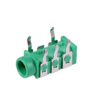 جک هدفون  3.5mm  استریو مدل PJ313D
