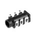 جک هدفون 3.5mm استریو مدل PJ313D