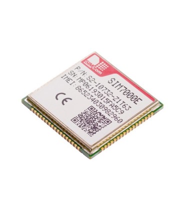 ماژول LTE SIM7000E