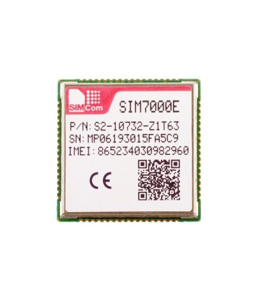 ماژول LTE SIM7000E