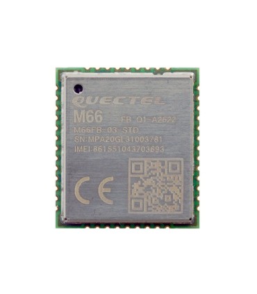 ماژول M66FB M66 R2 کویکتل Quectel