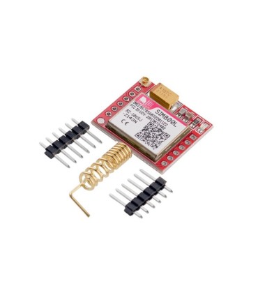 برد ماژول GSM/GPRS SIM800L
