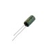 خازن الکترولیتی JWCO  100uf - 35V / LF