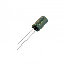 100uf - 35V / LF