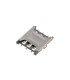 سوکت نانو سیم کارت 6Pin