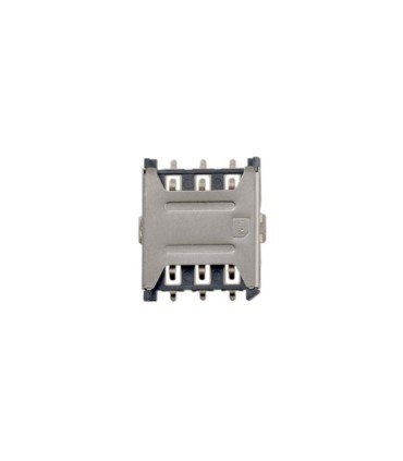 سوکت نانو سیم کارت 6Pin