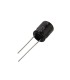 خازن الکترولیتی 220uf - 50V / KM