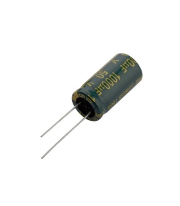 خازن الکترولیتی 1000μf - 50V / LF