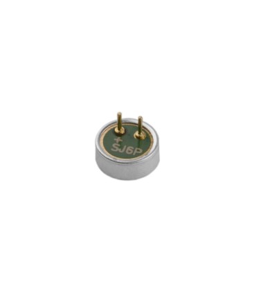 میکروفون خازنی کوچک 6x2mm