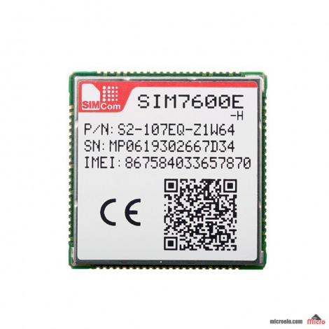 ماژول SIM7600E-H