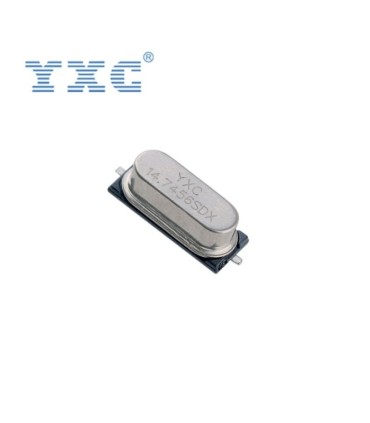کریستال 14.7456MHz SMD YXC