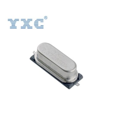 کریستال 7.3728MHz SMD YXC
