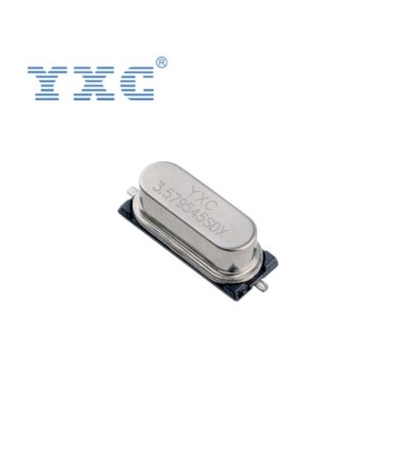 کریستال 3.5779545MHz SMD