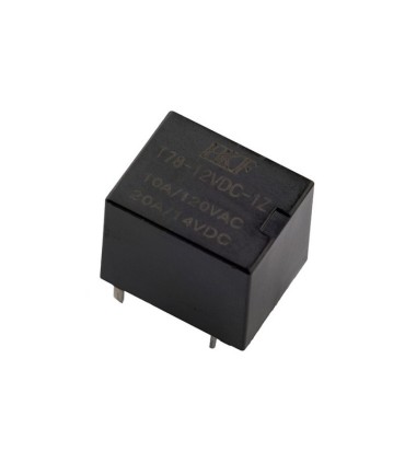 رله بچه میلون T78-12VDC-1Z 12V برند HKF