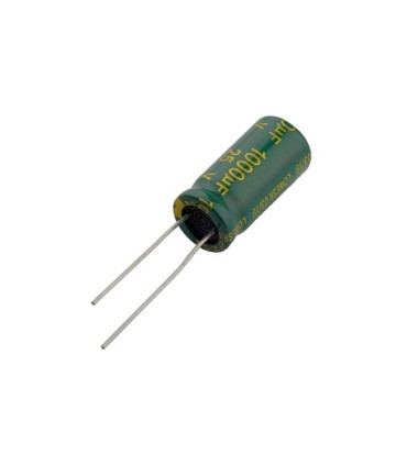 خازن الکترولیتی JWCO  1000uf - 25V / LF
