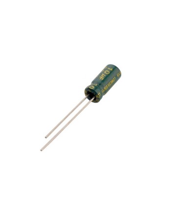 خازن الکترولیتی JWCO  10uf - 50V / LF