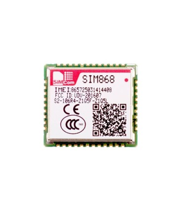 SIM868 GSM/GPRS/GNSS ماژول