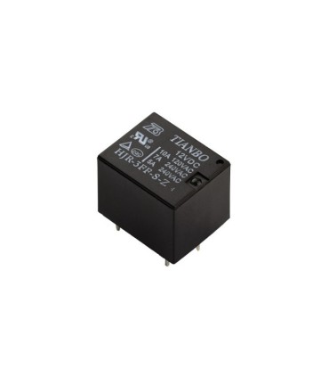 رله HJR-3FF-S-Z 12V برند TIANBO
