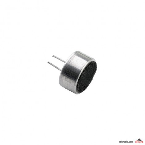 میکروفون پایه دار 5x10mm برند BSE