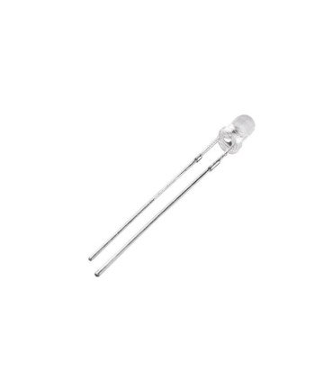 LED قرمز 3mm - برند B