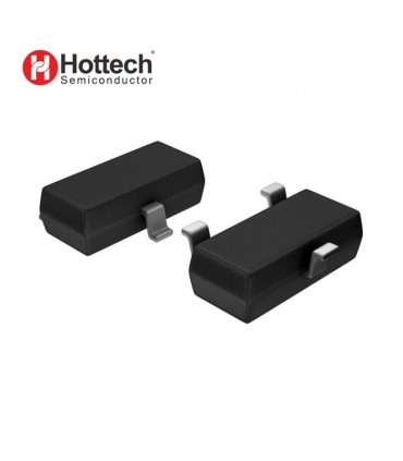 ترانزیستور BC857B برند Hottech