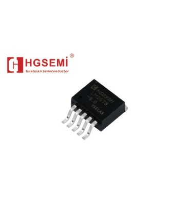 رگولاتور کاهده ولتاژ سوئیچینگ LM2576S-5.0