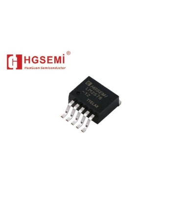 رگولاتور کاهنده ولتاژ سوئیچینگ LM2576S-12V