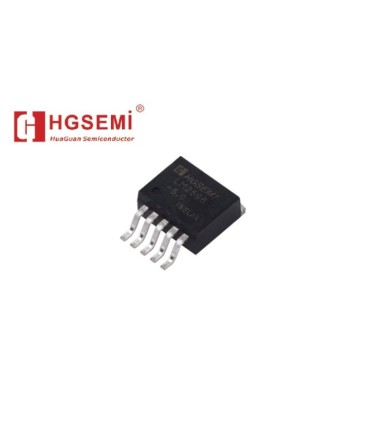 رگولاتور کاهده ولتاژ سوئیچینگ LM2596S-5V