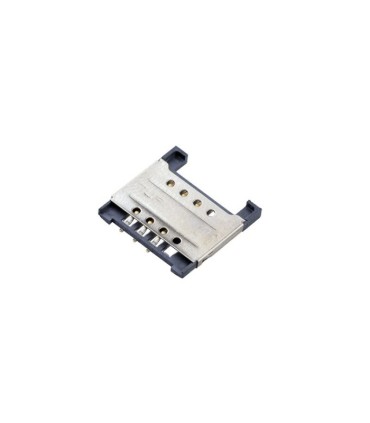 سوکت میکرو سیم کارت 6 پین C708 - برند MUP