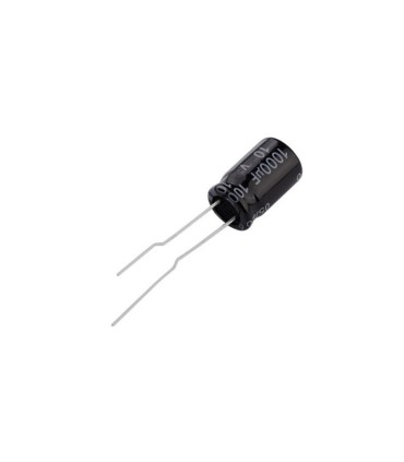 خازن الکترولیتی 1000uf - 10V / KM