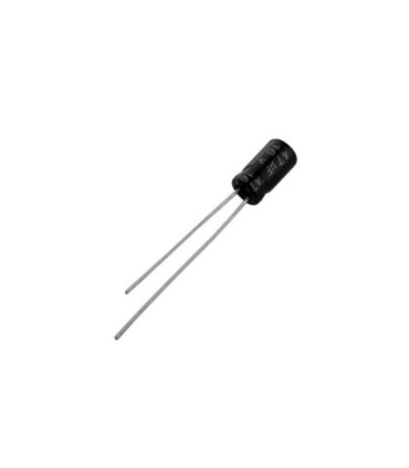 خازن الکترولیتی 47uf - 16V / KM