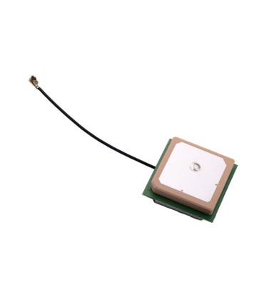 آنتن اکتیو  GPS داخلی AG-8 - کابل 7cm