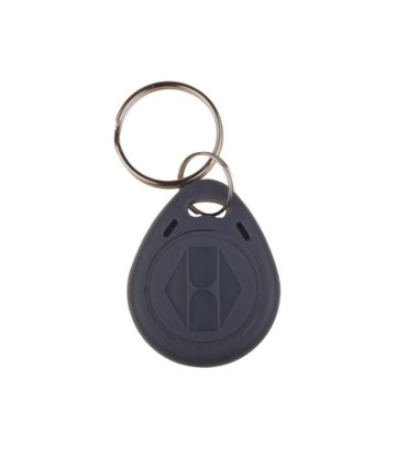 تگ RFID 125KHz سرکلیدی - خاکستری