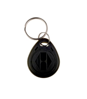 تگ RFID 125KHz سرکلیدی - مشکی