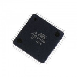 میکرو کنترلر ATmega128A-AU SMD