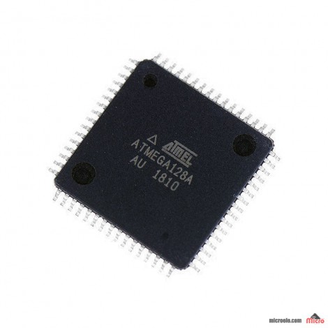 میکرو کنترلر ATmega128A-AU SMD