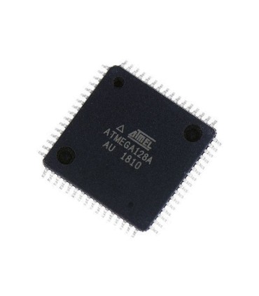 میکرو کنترلر ATmega128A-AU SMD