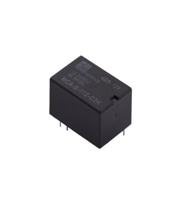 رله بچه میلون MCA-S-112-C2H 12V برند MEISHUO