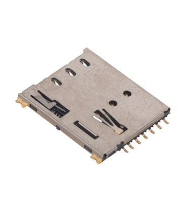 سوکت نانو سیم کارت MUP C7801-2