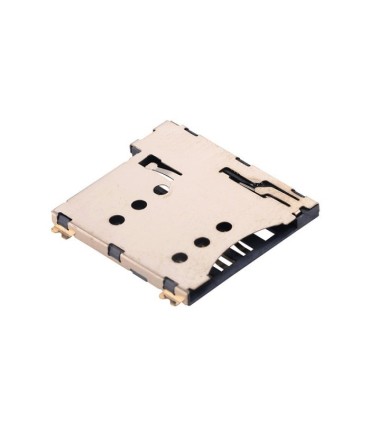 سوکت میکرو سیم کارت MUP-C794-3A