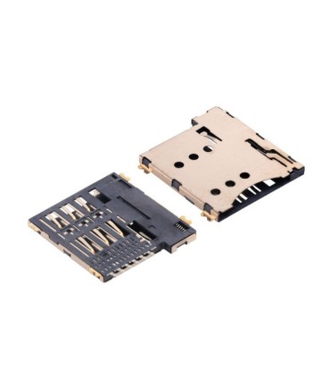 سوکت میکرو سیم کارت MUP-C794-3A