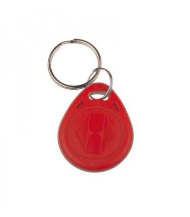 تگ RFID 125KHz سرکلیدی - قرمز