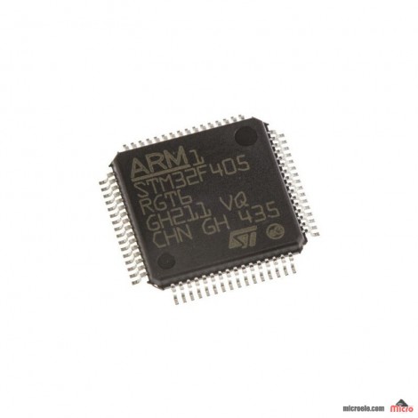 STM32F405RGT6