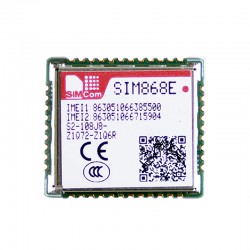 ماژول GSM/GPRS/GNSS SIM868E
