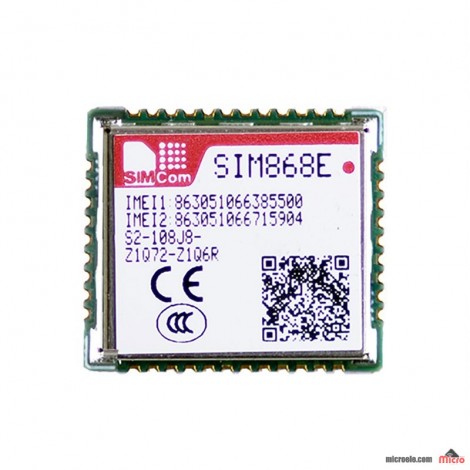 ماژول GSM/GPRS SIM868E