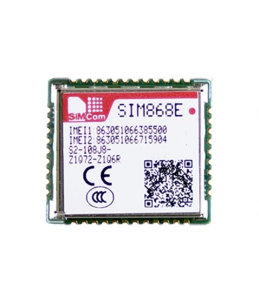 ماژول GSM/GPRS SIM868E
