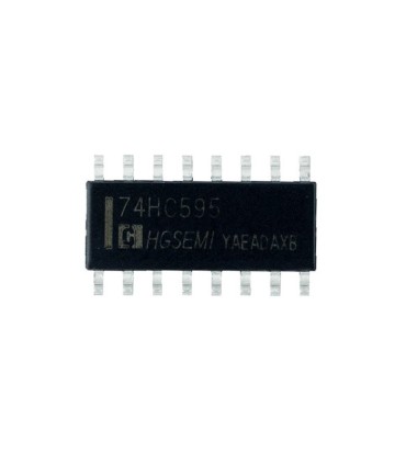 74HC595M