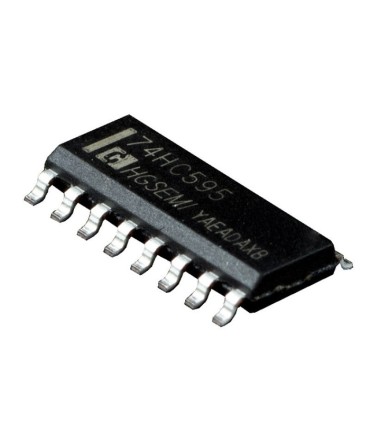 74HC595M